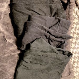 Thin leggings bundle (THREE)